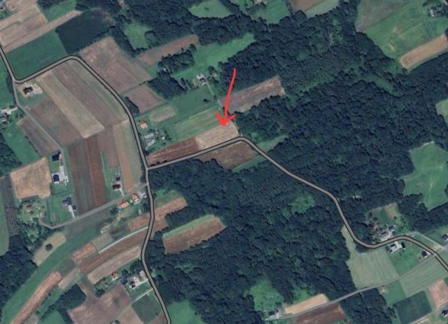 Działka budowlana Złota. Zdjęcie 1
