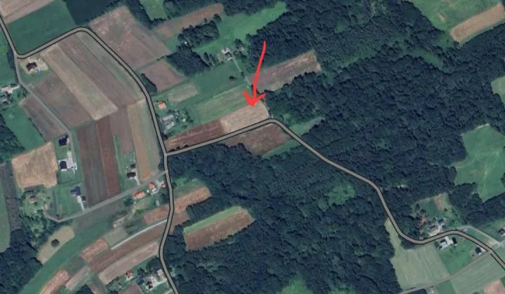 Działka budowlana Złota