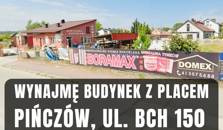 Lokal Pińczów, ul. Batalionów Chłopskich