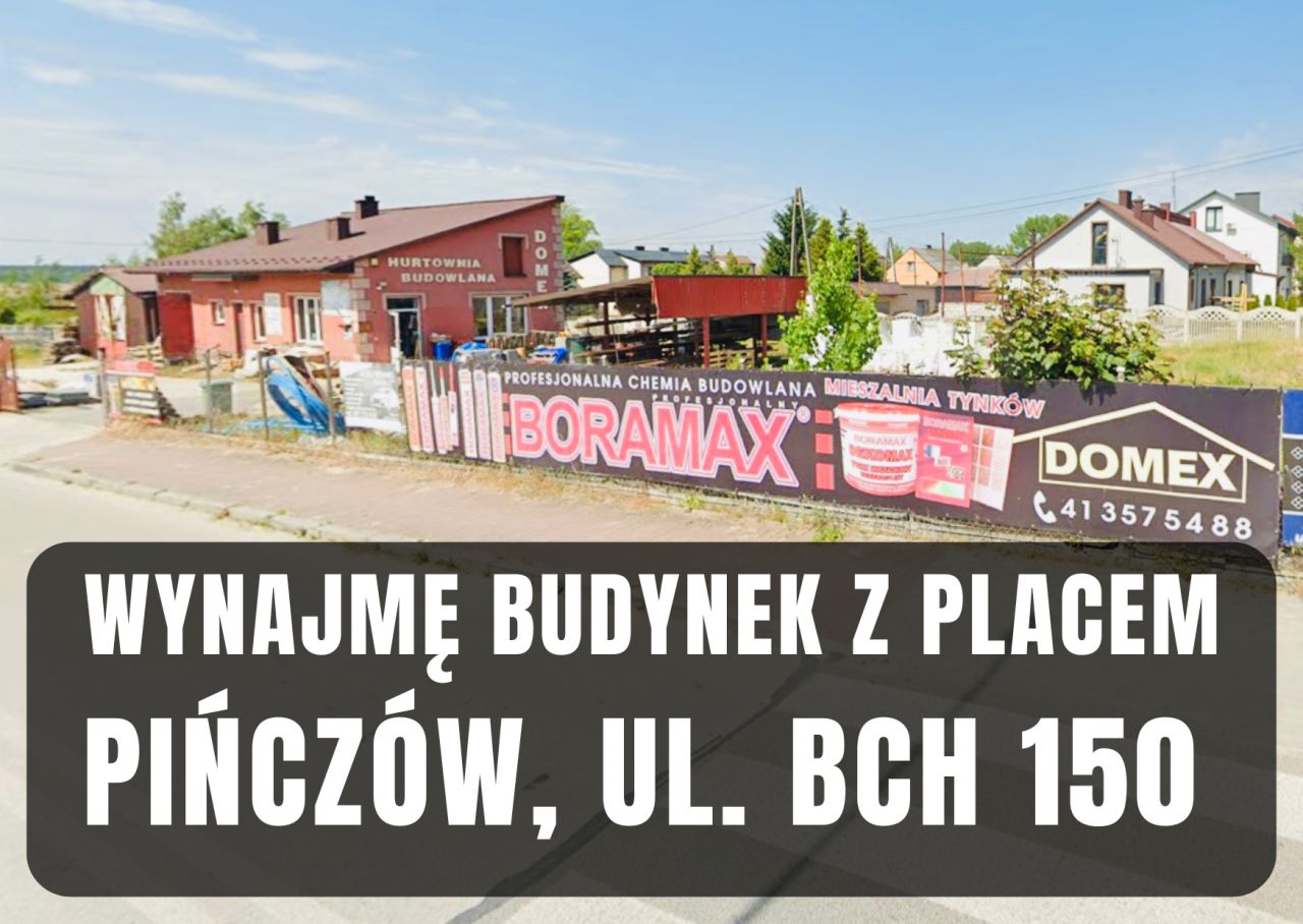 Lokal Pińczów, ul. Batalionów Chłopskich. Zdjęcie 1