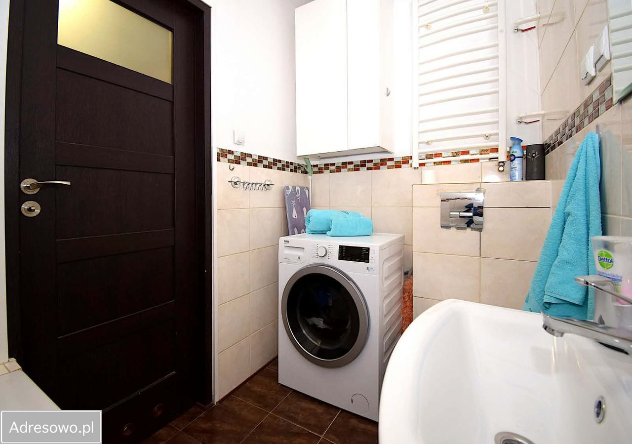 Mieszkanie 2-pokojowe Wrocław Kuźniki, ul. Sarbinowska. Zdjęcie 11