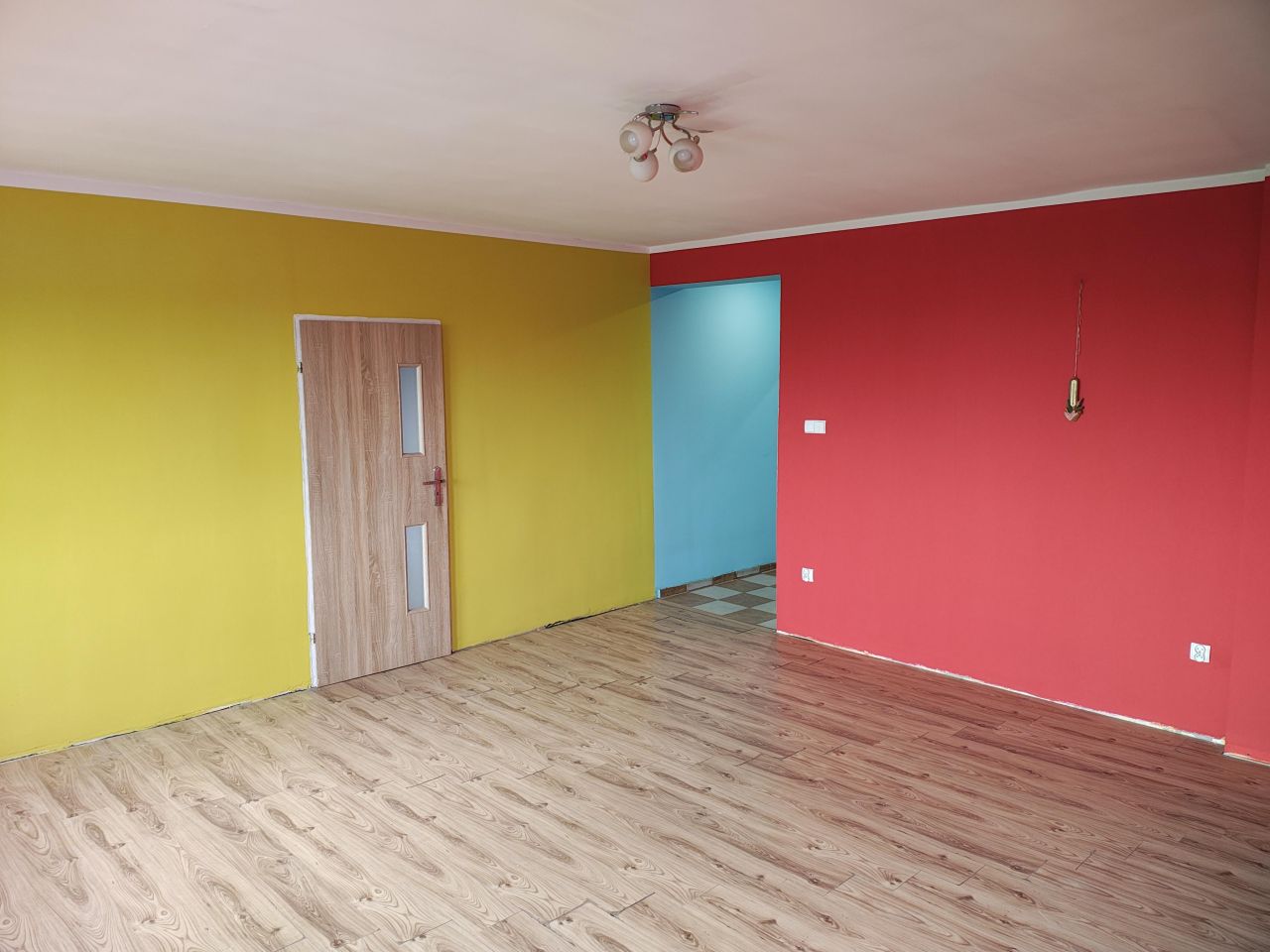 Mieszkanie 4-pokojowe Dębłowo. Zdjęcie 4