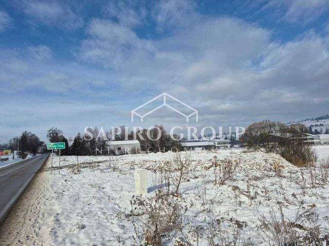 Działka budowlana Nowy Targ, ul. Waksmundzka. Zdjęcie 4