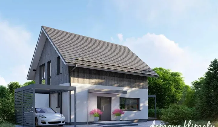 dom wolnostojący, 4 pokoje Dobrzeń Wielki Ameryka, ul. Stefana Żeromskiego