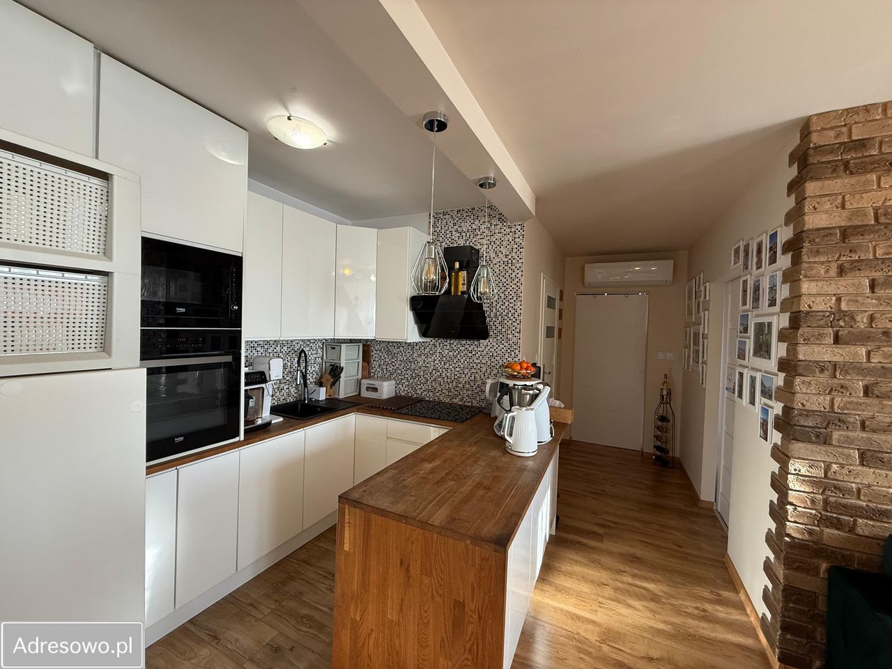 Mieszkanie 3-pokojowe Nowy Dwór Mazowiecki, ul. Zakroczymska. Zdjęcie 3