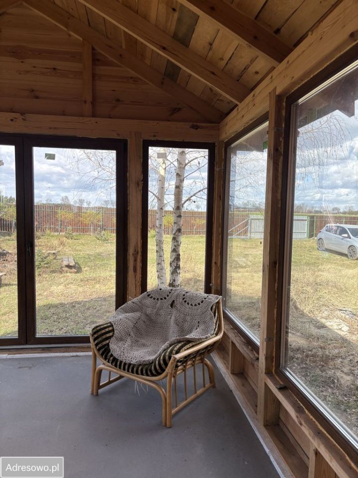 dom wolnostojący, 5 pokoi Popowo-Parcele, ul. Widokowa. Zdjęcie 16