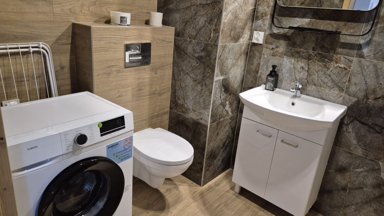 Mieszkanie 2-pokojowe Gdańsk Morena, ul. Janusza Kusocińskiego. Zdjęcie 3