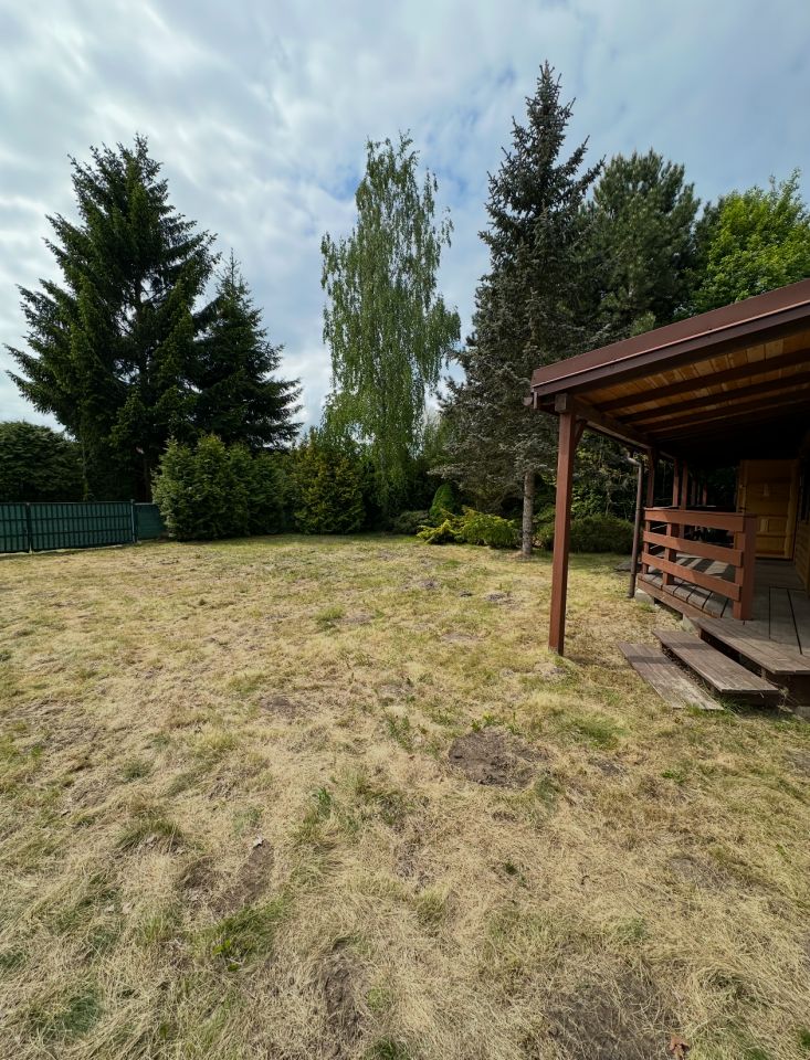 dom letniskowy, 3 pokoje Rybczyzna, ul. Deszczowa. Zdjęcie 7