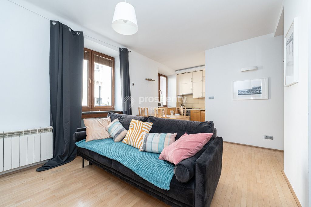 Mieszkanie 2-pokojowe Warszawa Śródmieście, ul. Koszykowa. Zdjęcie 2