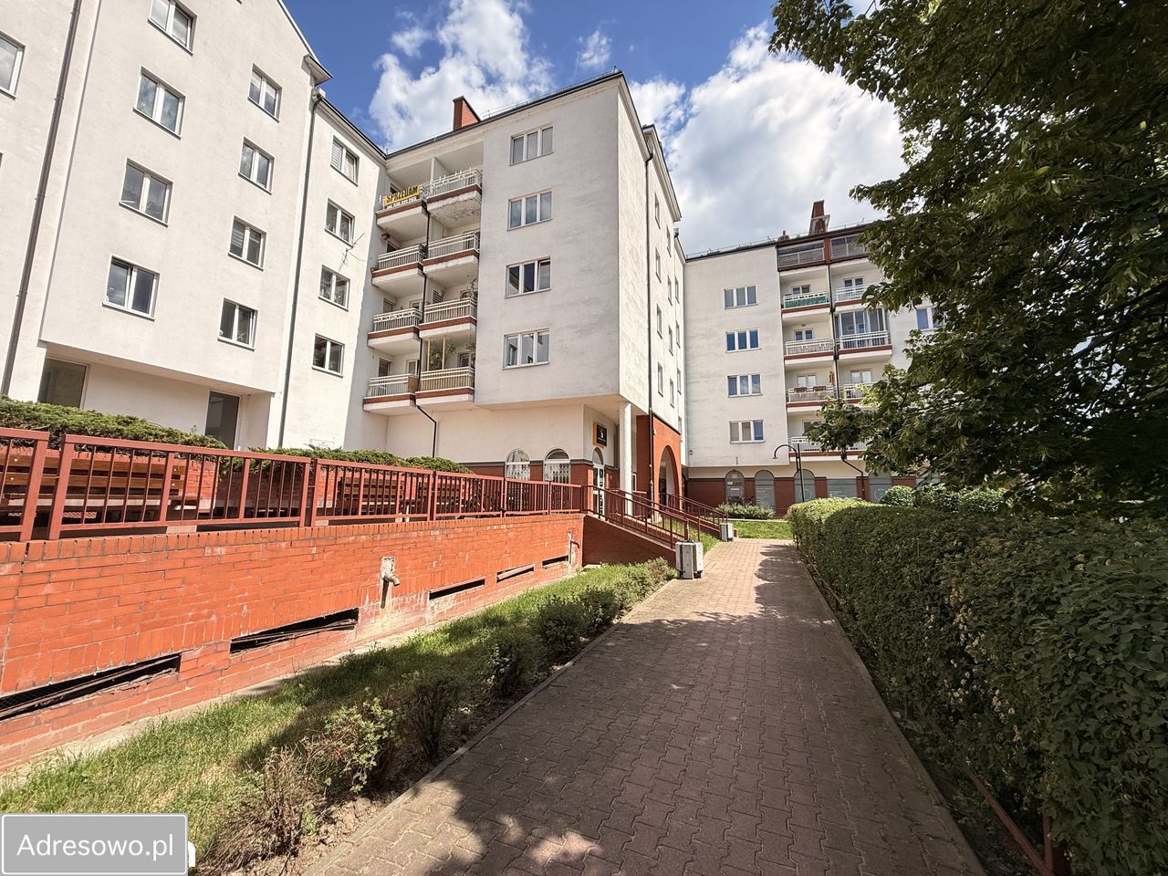 Mieszkanie 3-pokojowe Warszawa Gocław, ul. Władysława Umińskiego. Zdjęcie 7