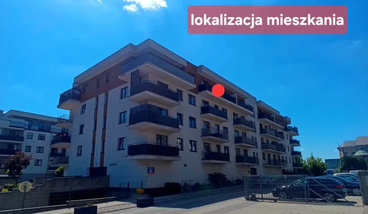 Mieszkanie 3-pokojowe Warka Winiary