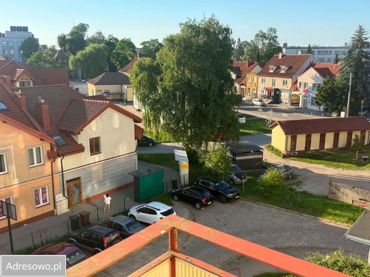 Mieszkanie 3-pokojowe Morąg, ul. 3 Maja. Zdjęcie 3