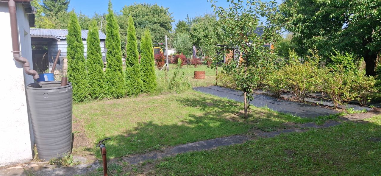 Działka rod Gdańsk Olszynka, ul. Olszyńska. Zdjęcie 2