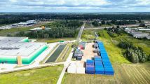 Działka inwestycyjna Duchnów, ul. Zjazdowa. Zdjęcie 3
