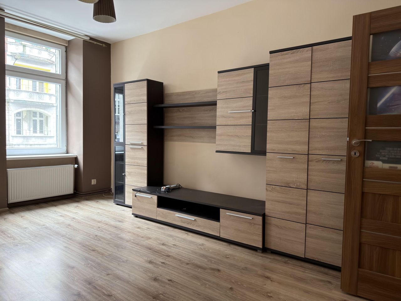 Mieszkanie 3-pokojowe Wrocław Śródmieście, ul. Franklina Delano Roosevelta. Zdjęcie 3