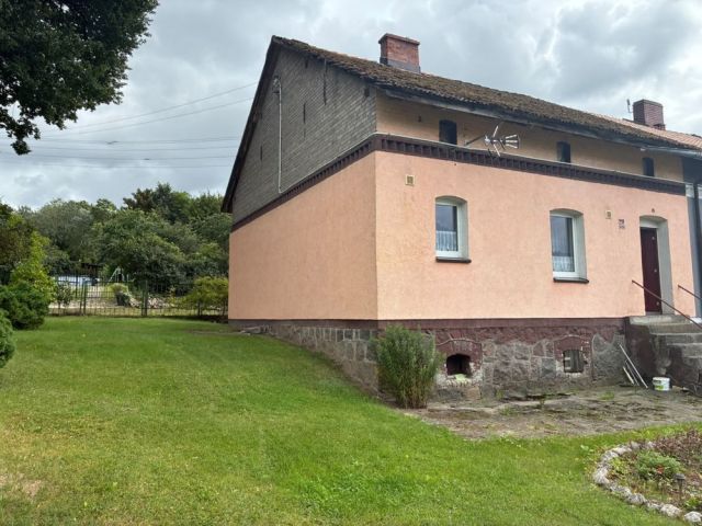 dom szeregowy Lesięcin. Zdjęcie 1