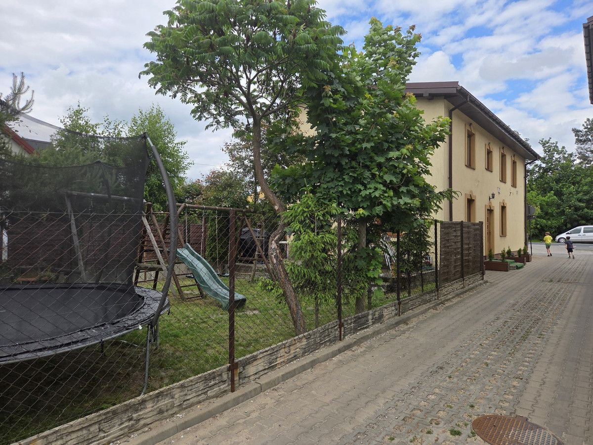 dom wolnostojący, 5 pokoi Góra Kalwaria, ul. Wojska Polskiego. Zdjęcie 26