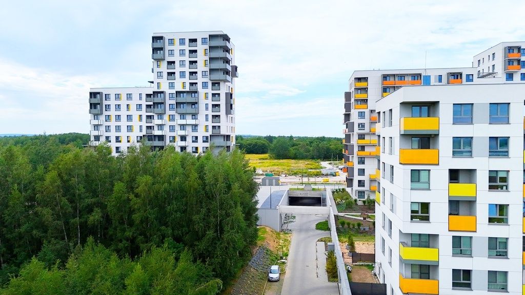 Mieszkanie 2-pokojowe Rzeszów, ul. Krakowska. Zdjęcie 4
