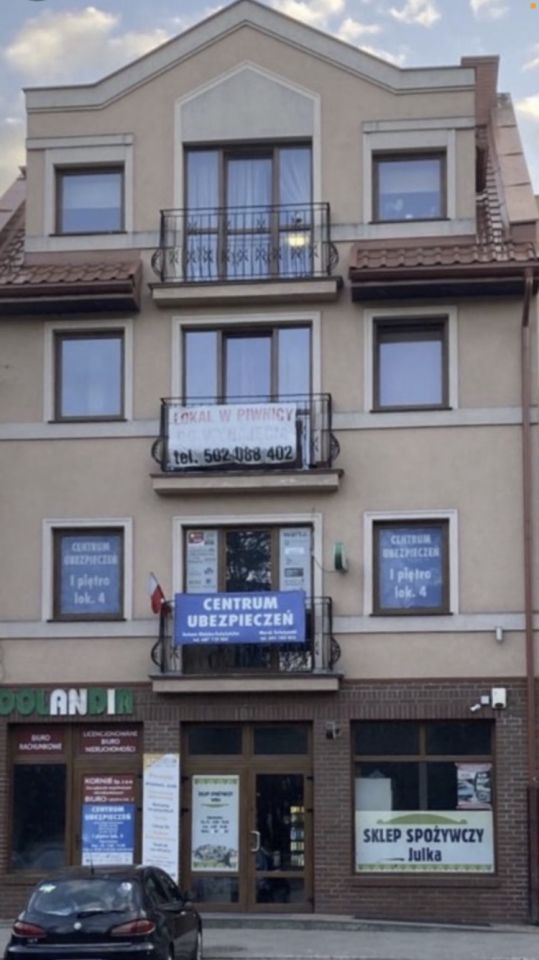 kamienica Olecko, pl. Plac Wolności. Zdjęcie 2