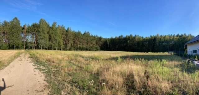 Działka budowlana Łochowo, ul. Topolowa. Zdjęcie 1