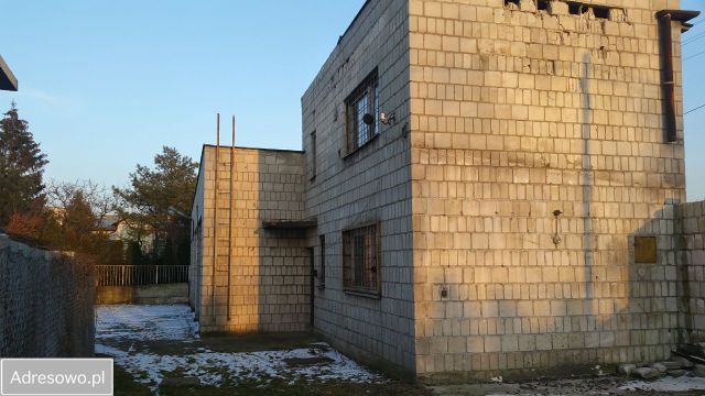 Hala/magazyn Warszawa Targówek, ul. Gliwicka. Zdjęcie 1