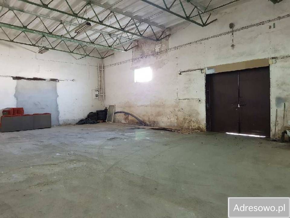 Hala/magazyn Białogard. Zdjęcie 7