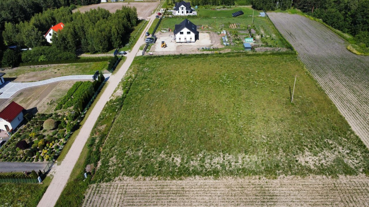 Działka rolna Gzin, ul. Lipowa. Zdjęcie 5