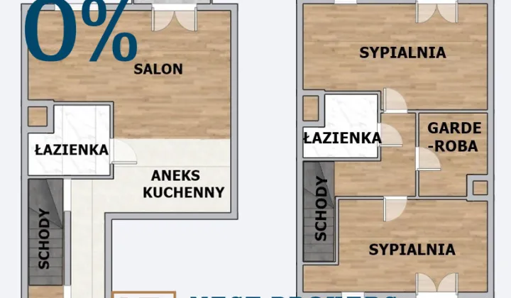Mieszkanie 5-pokojowe Wieliczka, ul. Podgórska