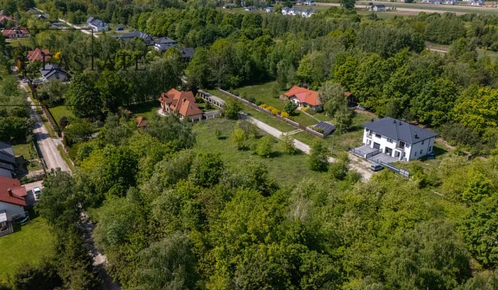 Działka budowlana Chrzanów Mały