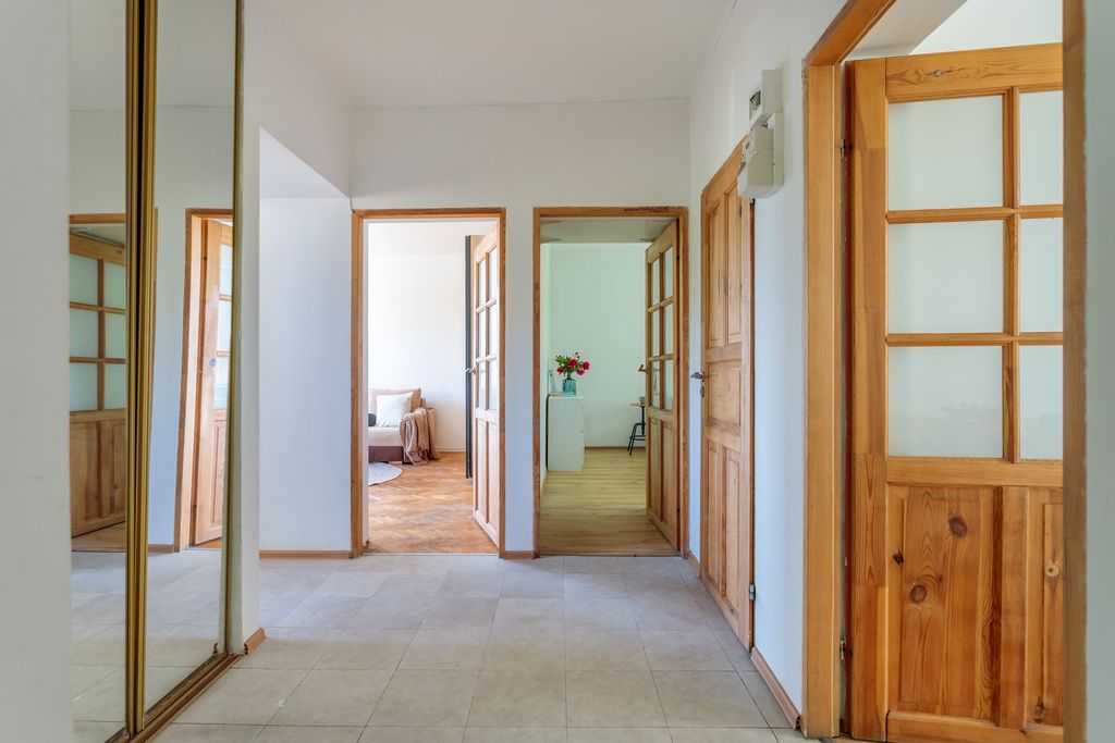 Mieszkanie 3-pokojowe Warszawa Wola, al. Prymasa Tysiąclecia. Zdjęcie 3