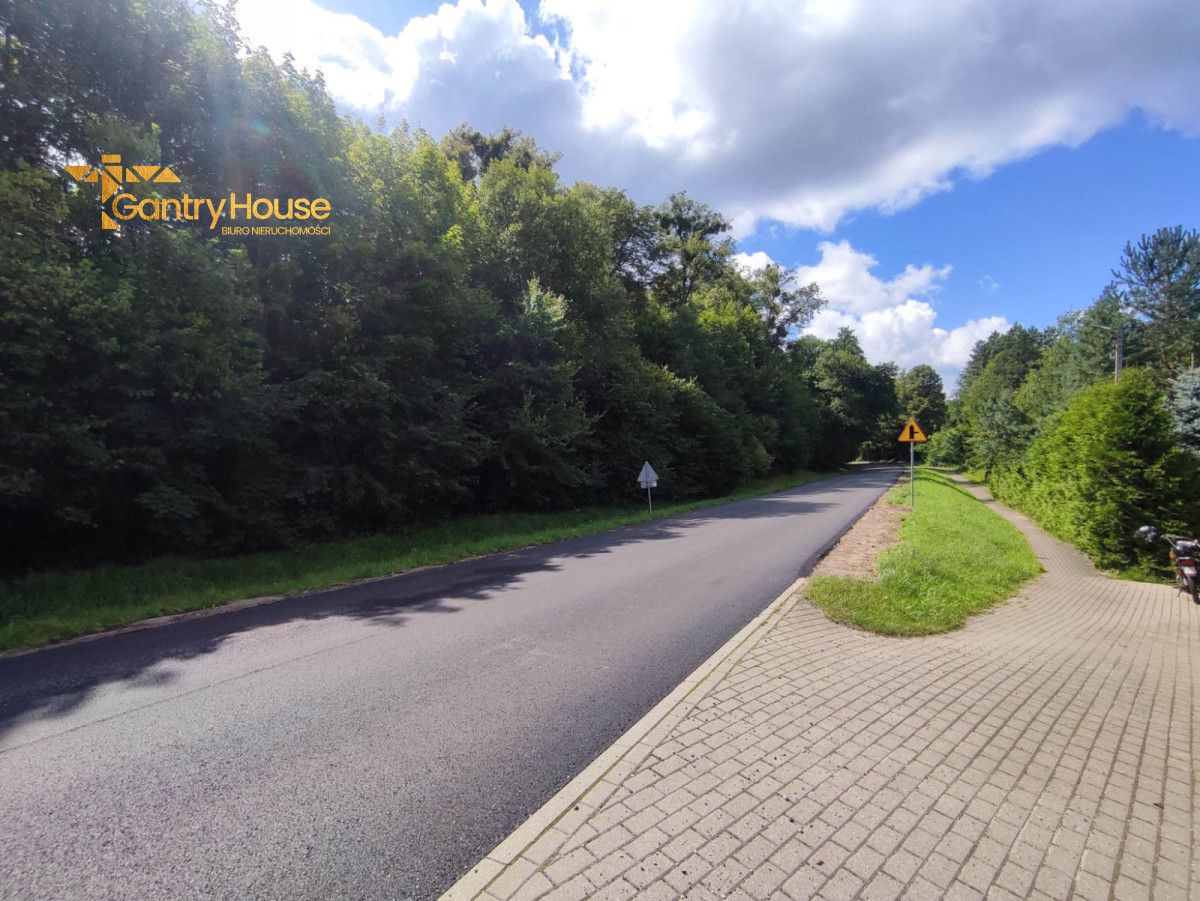 Działka siedliskowa Zastawno. Zdjęcie 4