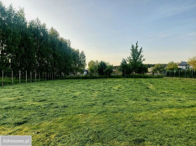 Działka budowlana Zielonki-Wieś. Zdjęcie 1