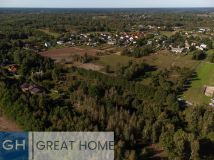 Działka budowlana Adamówek. Zdjęcie 4