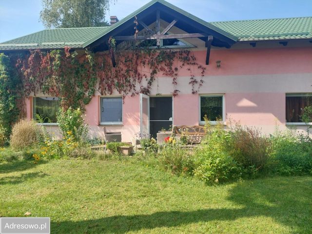 dom wolnostojący, 4 pokoje Osiek, ul. Partyzantów Kociewskich. Zdjęcie 1