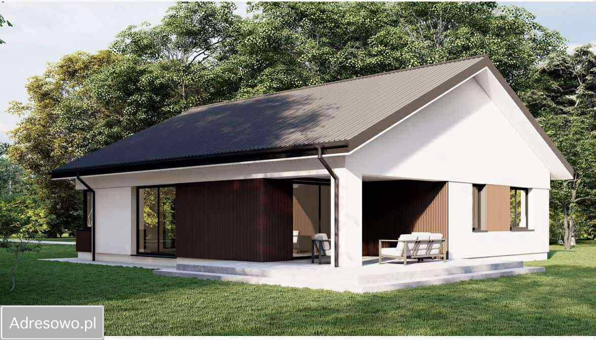 dom wolnostojący, 4 pokoje Karolino, ul. Pod Lipą. Zdjęcie 3