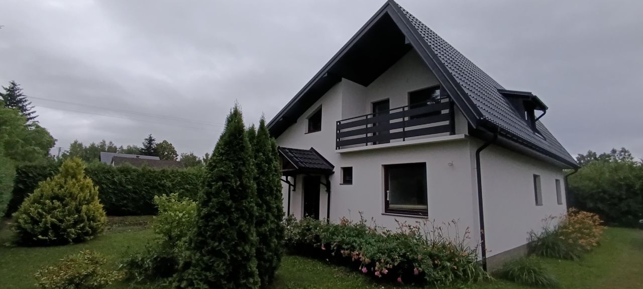 dom wolnostojący, 6 pokoi Kobylanka Dworskie Pola. Zdjęcie 1