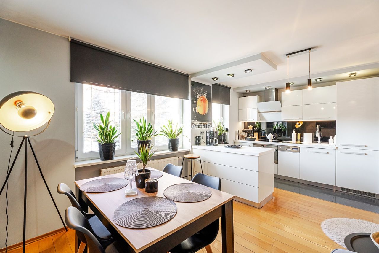 Mieszkanie 3-pokojowe Kraków Krowodrza, ul. Krowoderskich Zuchów. Zdjęcie 5