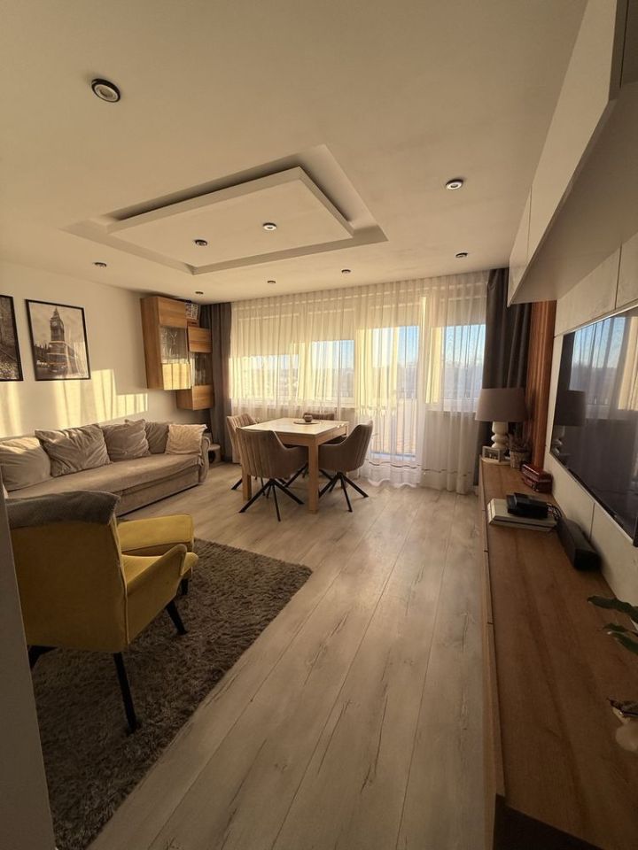 Mieszkanie 3-pokojowe Nowe Miasto Lubawskie, ul. Grunwaldzka. Zdjęcie 1