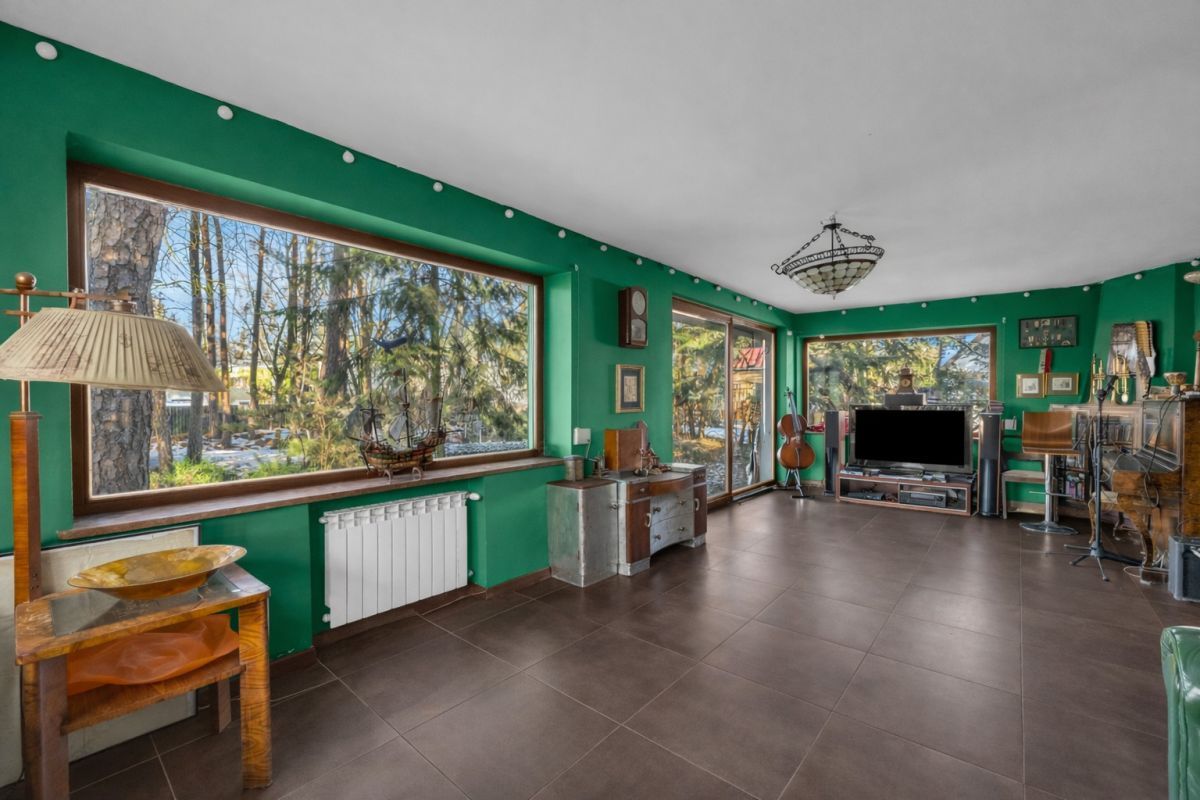 dom wolnostojący, 6 pokoi Warszawa Wawer, ul. Filmowa. Zdjęcie 7