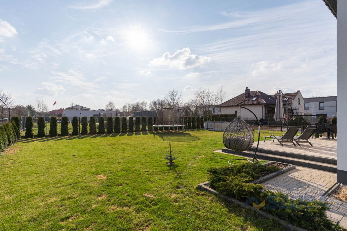 dom wolnostojący, 6 pokoi Brwinów, ul. Helenowska. Zdjęcie 30