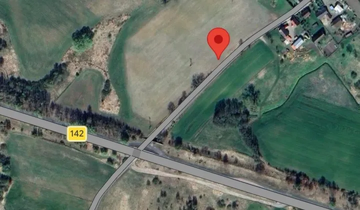 Działka rolno-budowlana Bobrowniki