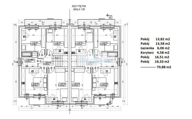 bliźniak, 5 pokoi Kolonia Mrokowska. Zdjęcie 3