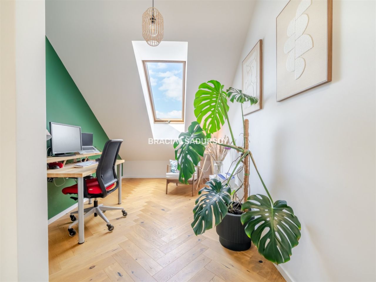 Mieszkanie 4-pokojowe Wieliczka, ul. Sadowa. Zdjęcie 18