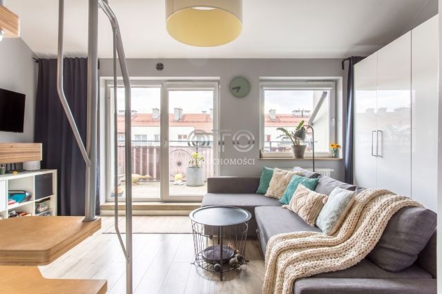 Mieszkanie 1-pokojowe Wrocław Jagodno, ul. Buforowa. Zdjęcie 5