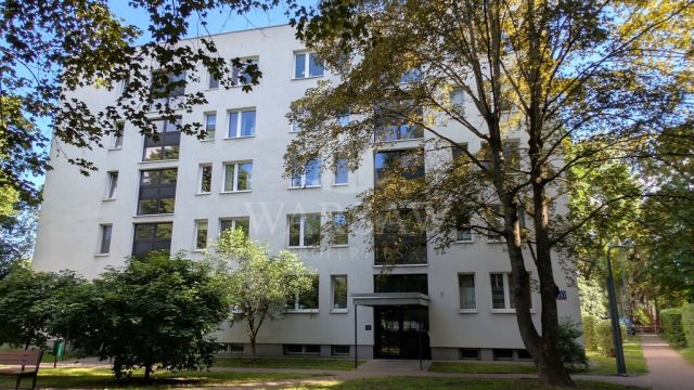 Mieszkanie 3-pokojowe Warszawa Śródmieście, ul. Czerniakowska. Zdjęcie 2