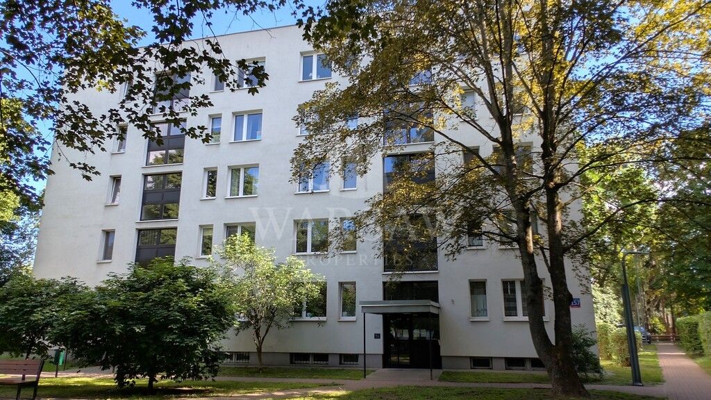 Mieszkanie 3-pokojowe Warszawa Śródmieście, ul. Czerniakowska. Zdjęcie 2