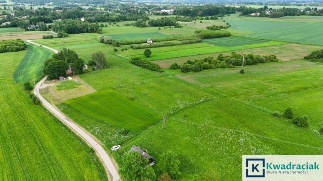 Działka budowlana Szebnie. Zdjęcie 7
