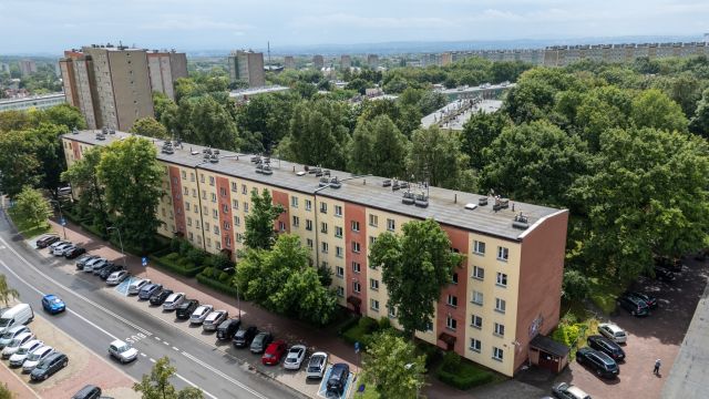 Mieszkanie 3-pokojowe Kraków Bieńczyce, os. Jagiellońskie. Zdjęcie 26