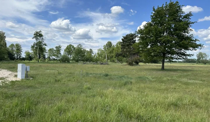 Działka budowlana Feliksów