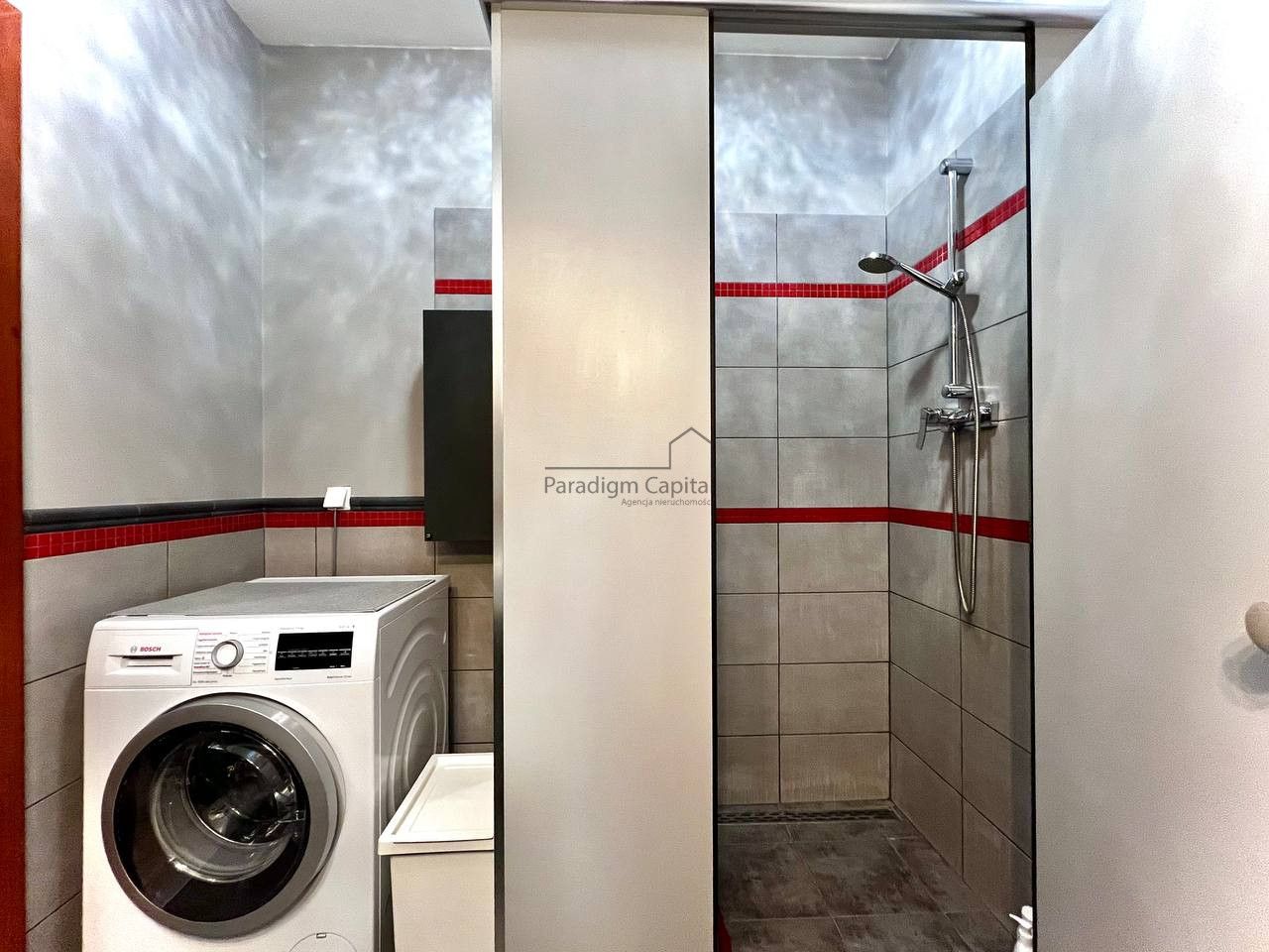 Mieszkanie 3-pokojowe Kraków Podgórze, ul. Ignacego Krasickiego. Zdjęcie 14